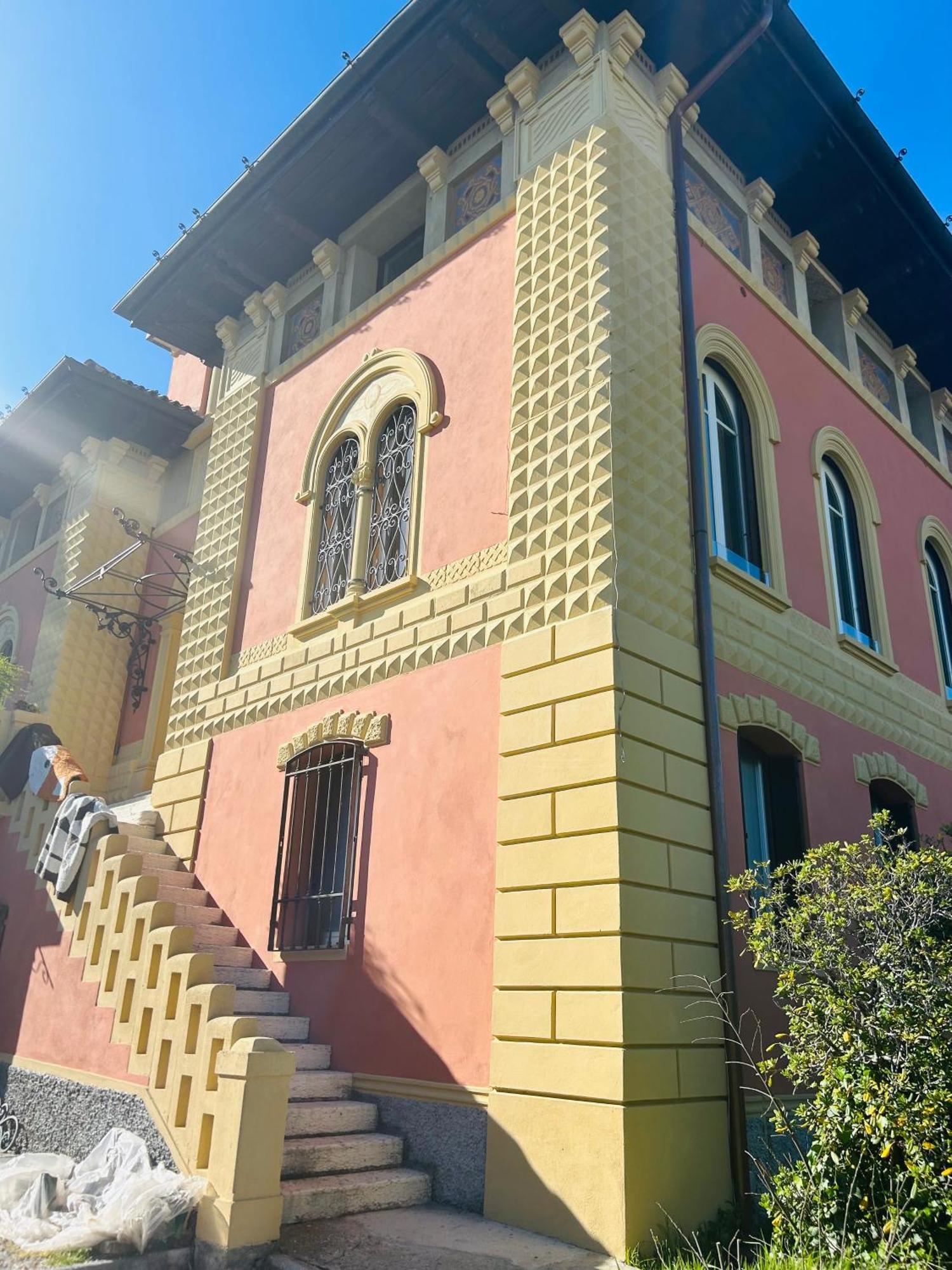 Maestro Suites Verona Exteriér fotografie