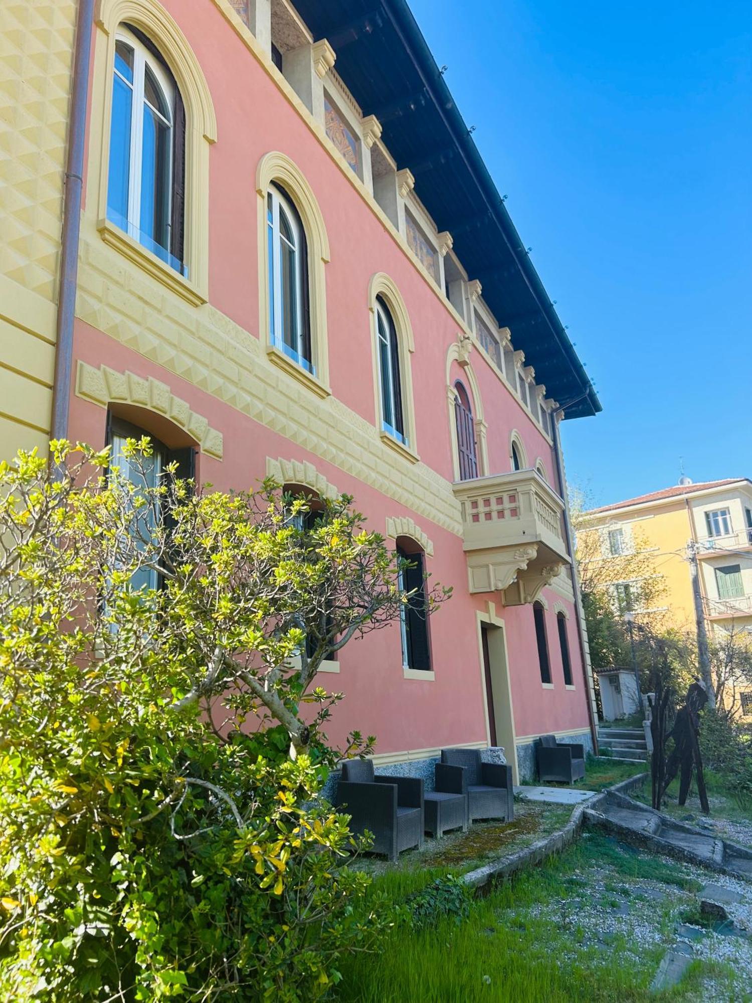Maestro Suites Verona Exteriér fotografie
