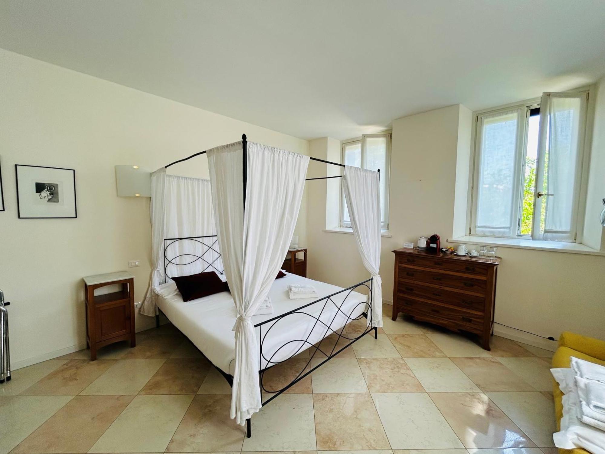 Maestro Suites Verona Exteriér fotografie