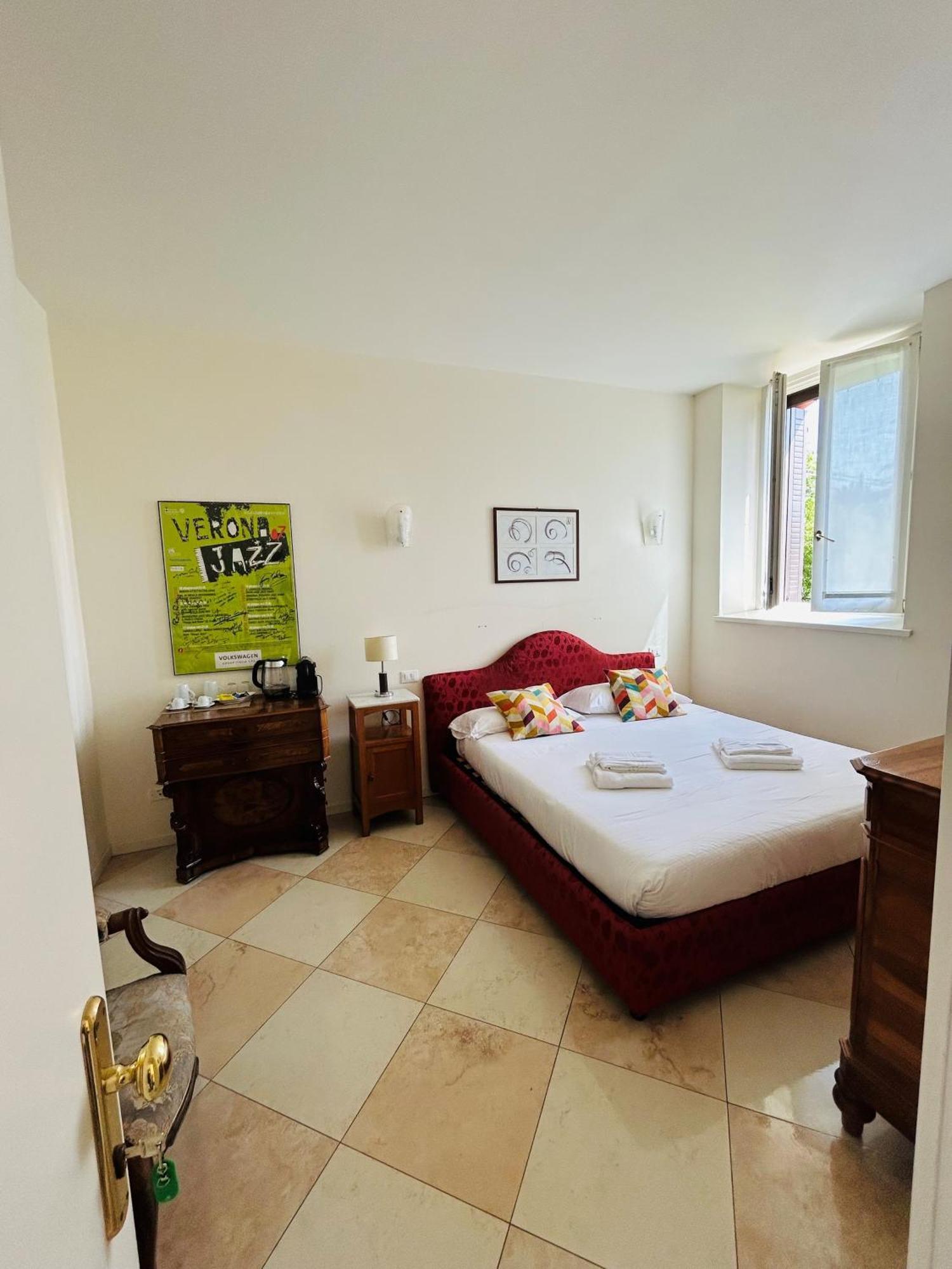 Maestro Suites Verona Exteriér fotografie