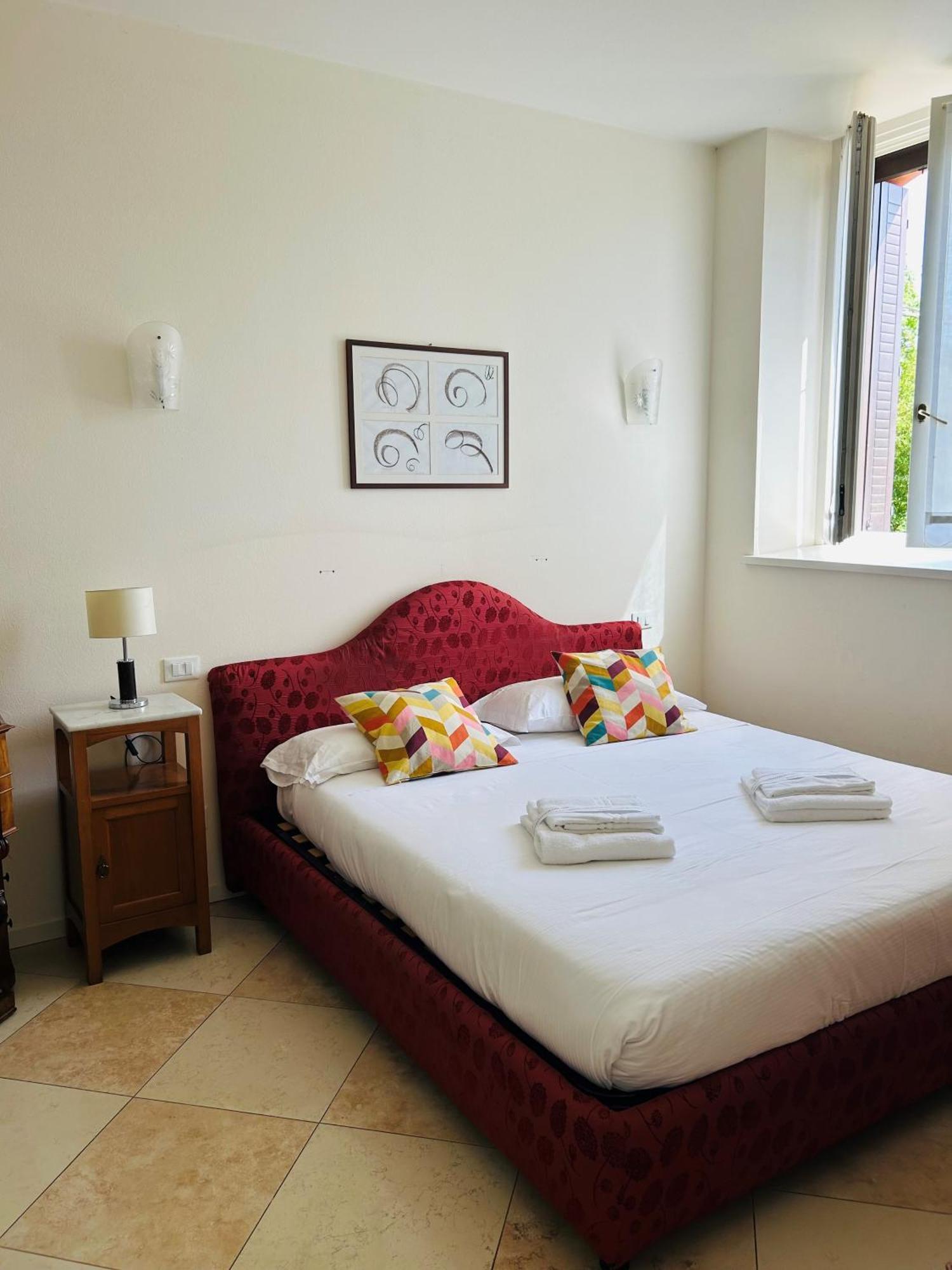 Maestro Suites Verona Exteriér fotografie